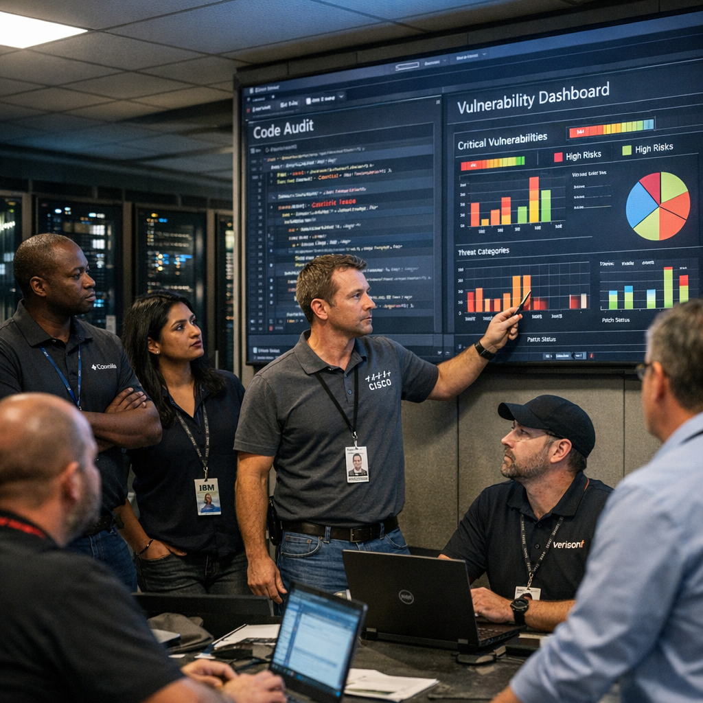 AI开始比顶级黑客更会找漏洞了：Anthropic拉上苹果、微软、谷歌组队“补天”