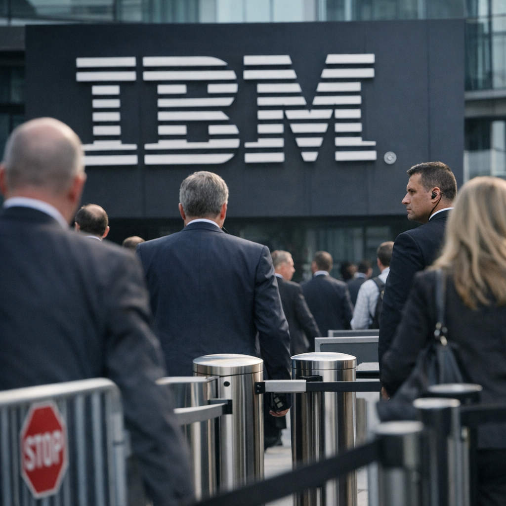 IBM花1700万美元“止损”：当反DEI风暴吹进科技巨头的合同账本