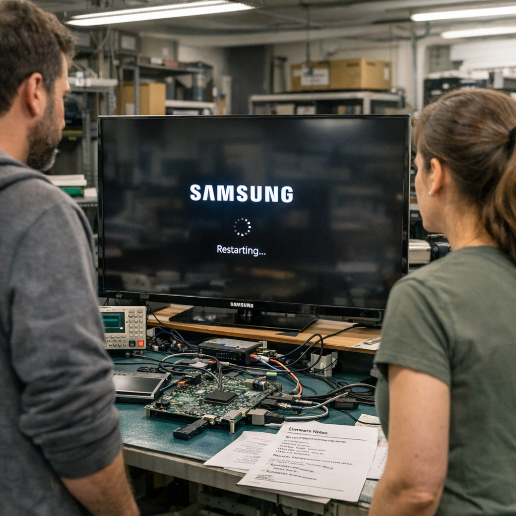 AI 不再只会写代码:Codex 被研究人员带进三星电视,真的拿到了 root