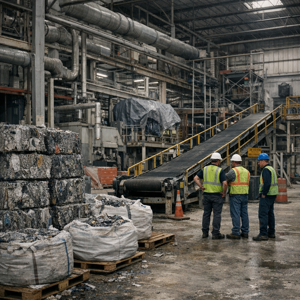 9000万美元故事的反面：电池回收明星 Ascend Elements 破产，新能源链条进入残酷淘汰赛