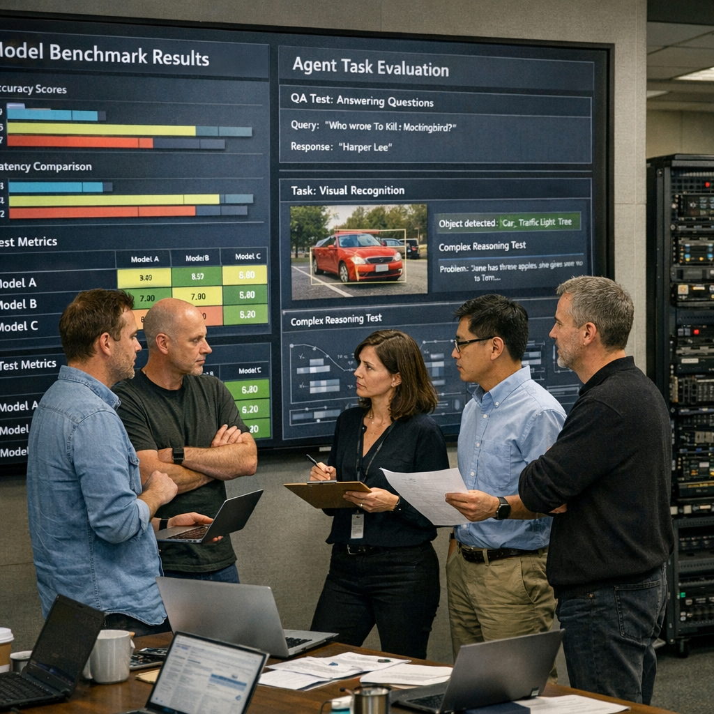 开源模型离闭源还差多远？别再迷信那一个总分榜了