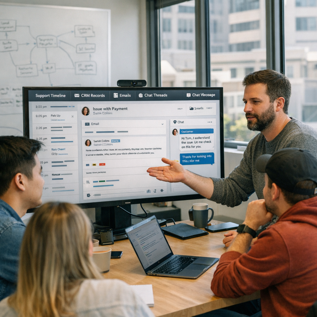 AI 客服的下一站，不是更会聊天，而是更懂客户：YC 新兵 Akkari 想重做“客户上下文”