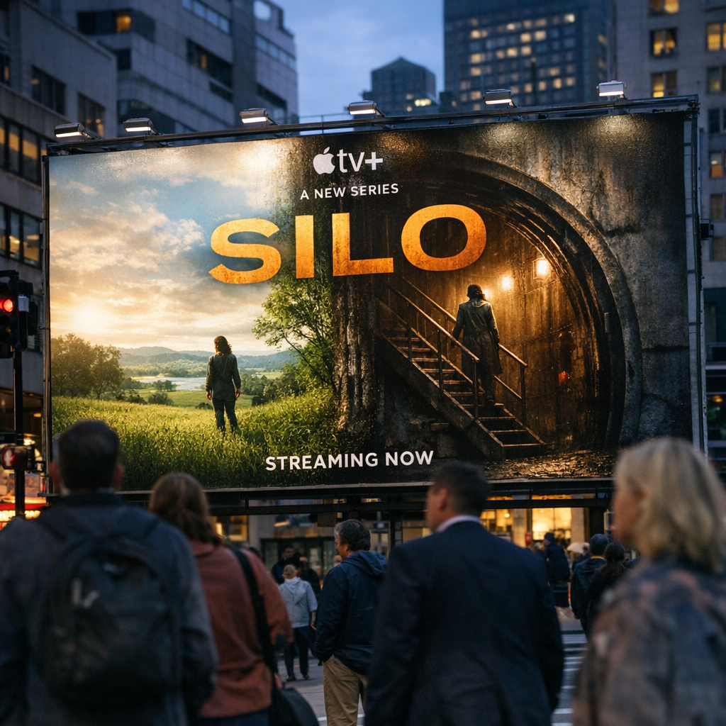 《Silo》第三季把时间拨回灾前：世界观变大了，也更容易掉进“解释一切”的老路