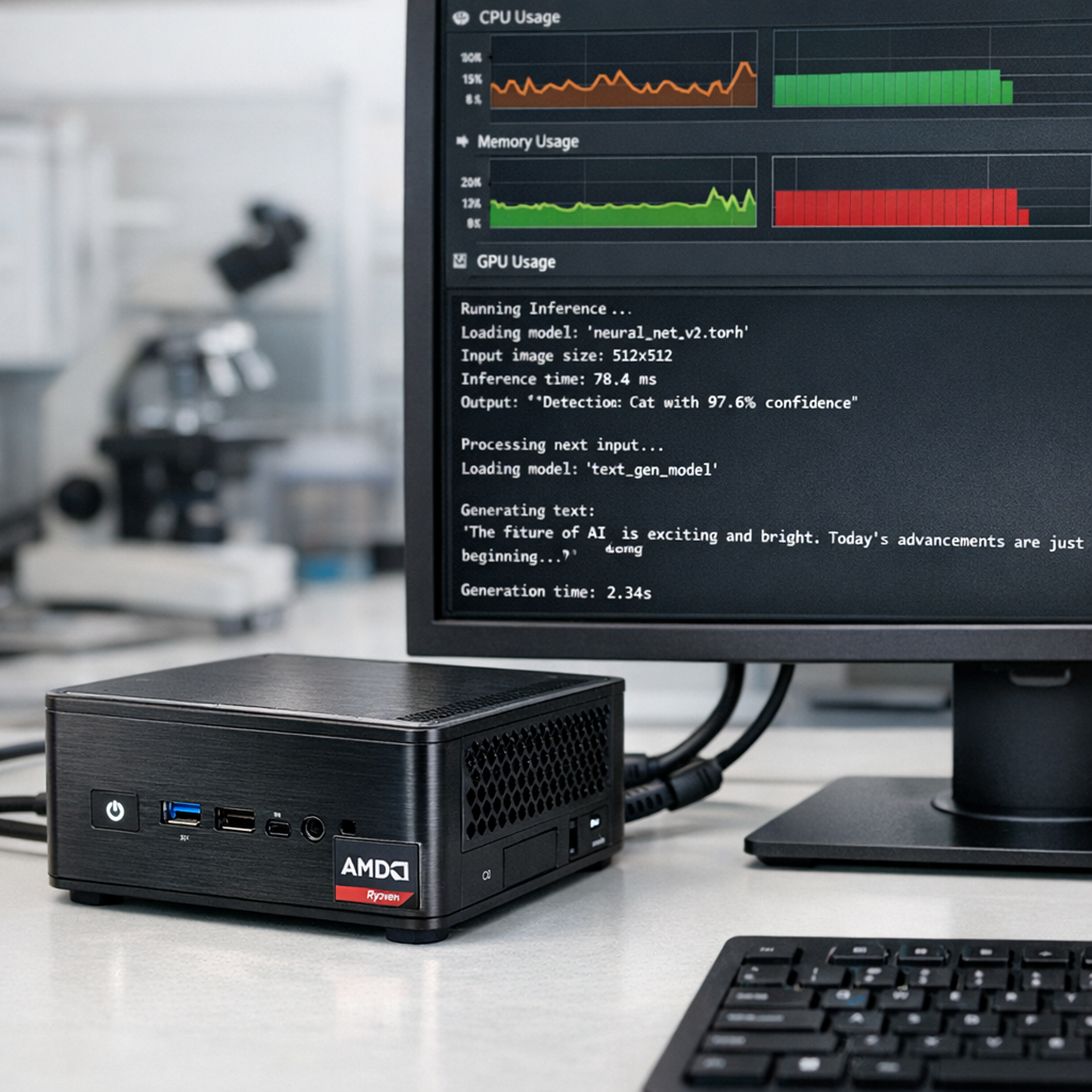 AMD Strix Halo 跑通 ROCm 了，但真正的突破不在参数表里