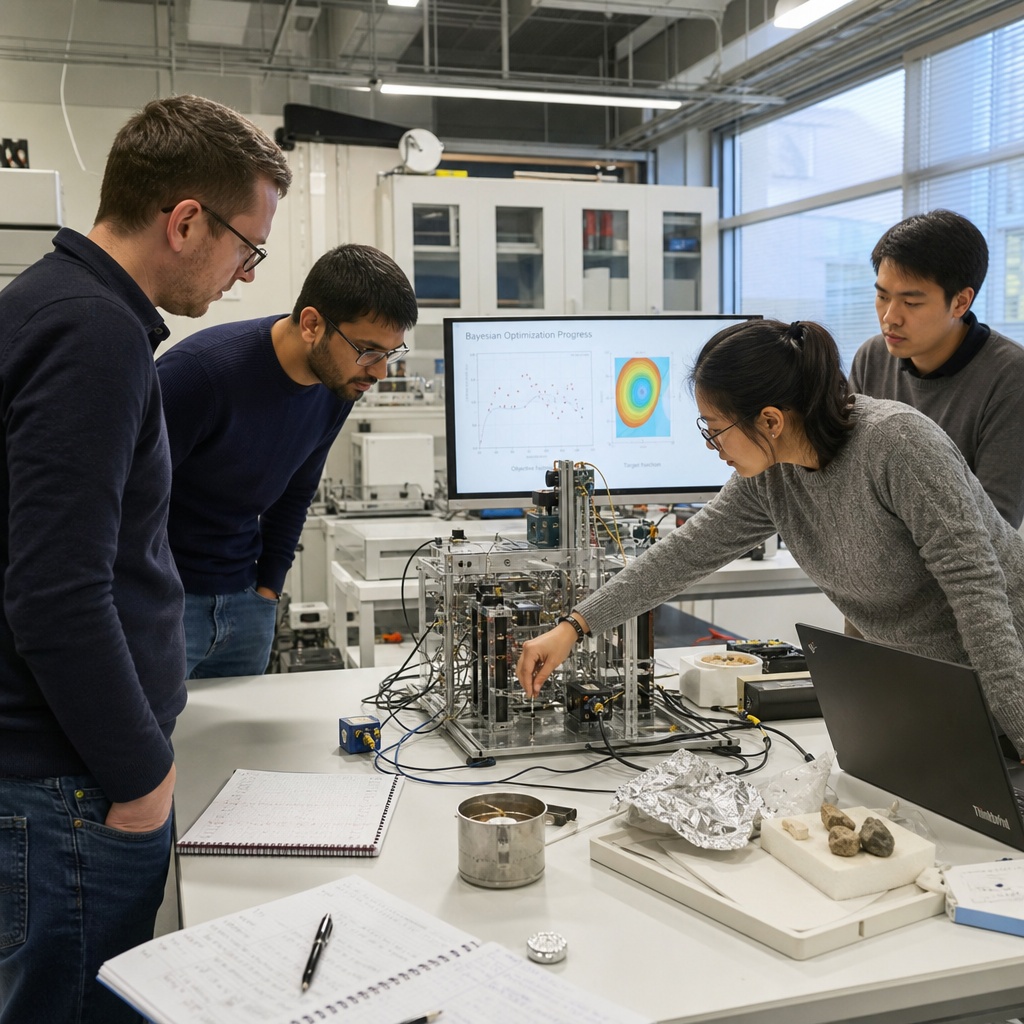 IISc 的“Eureka machine”：别急着喊 AI 输了，真正的问题是搜索太穷
