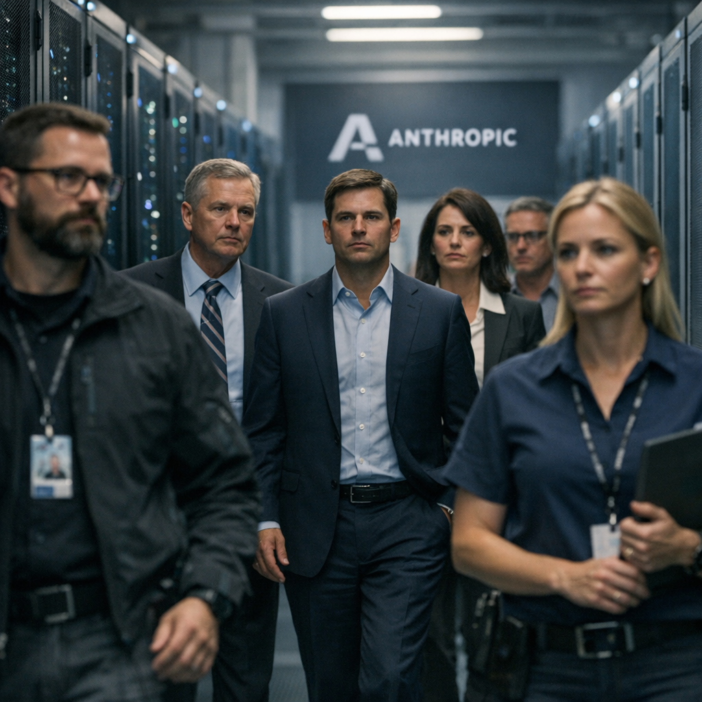 Anthropic把最强网络安全模型“锁进保险柜”：它是在保护互联网，还是先保护自己？