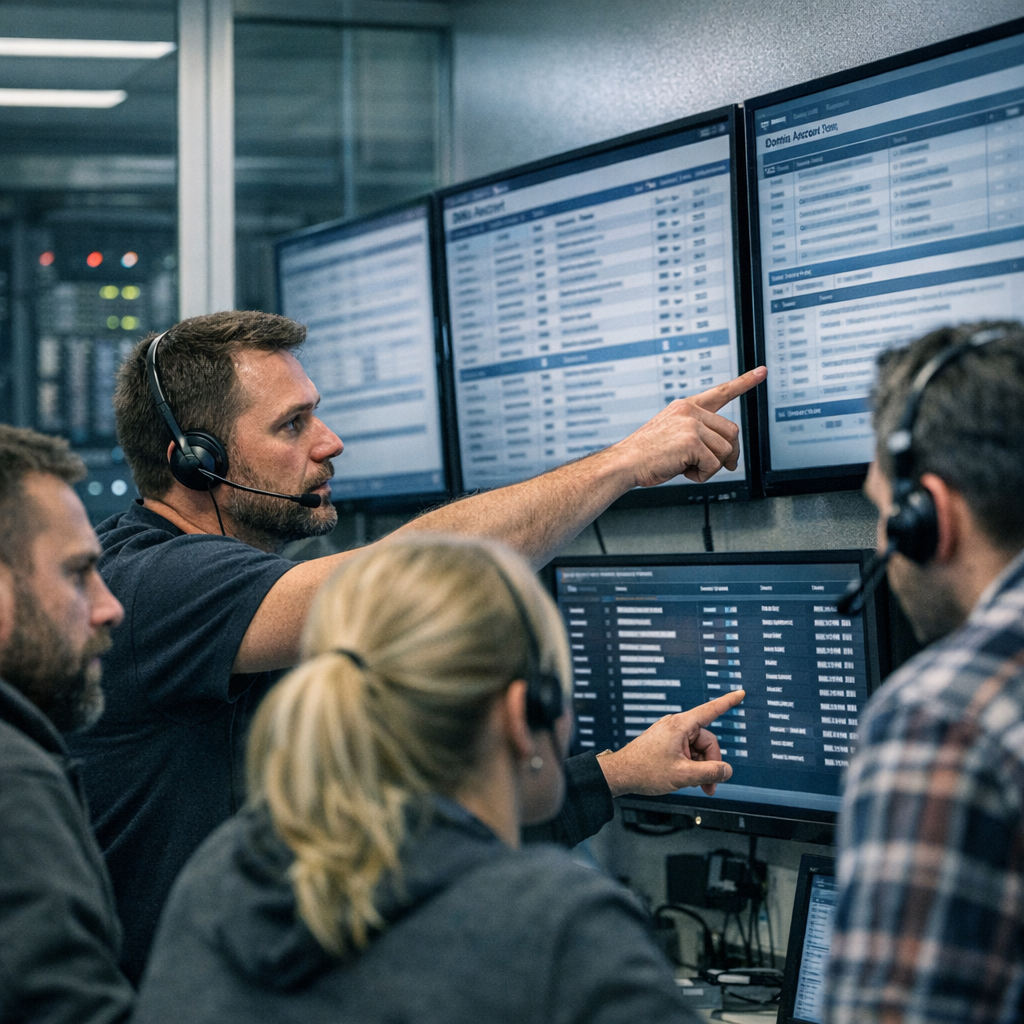 GoDaddy误转27年老域名：真正危险的是保护失灵后没人能纠错