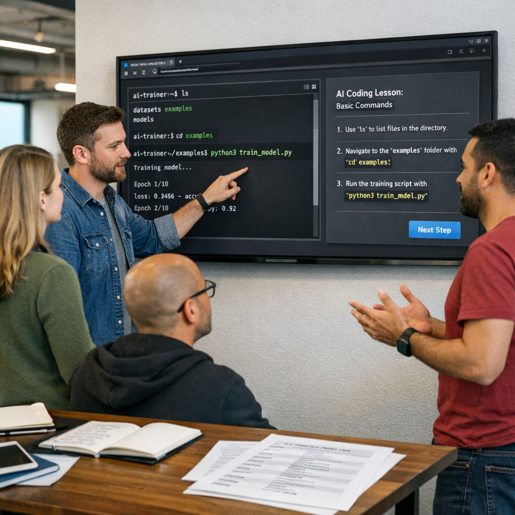 把 AI 编程学成“驾校科目二”：这个交互式 Claude Code 教程，踩中了开发者真正的痛点