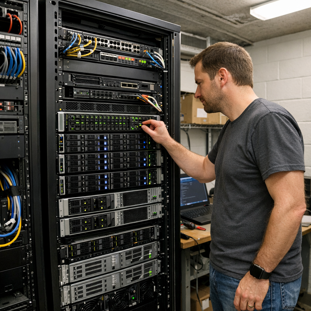 一家监控服务为何放弃云存储：Healthchecks.io 把 S3 搬回了自己的机房