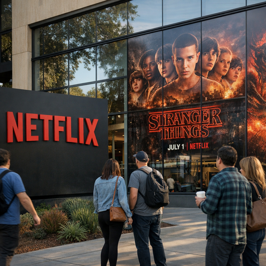 Netflix又给《怪奇物语》建宇宙，但《Tales From ’85》先暴露了老问题