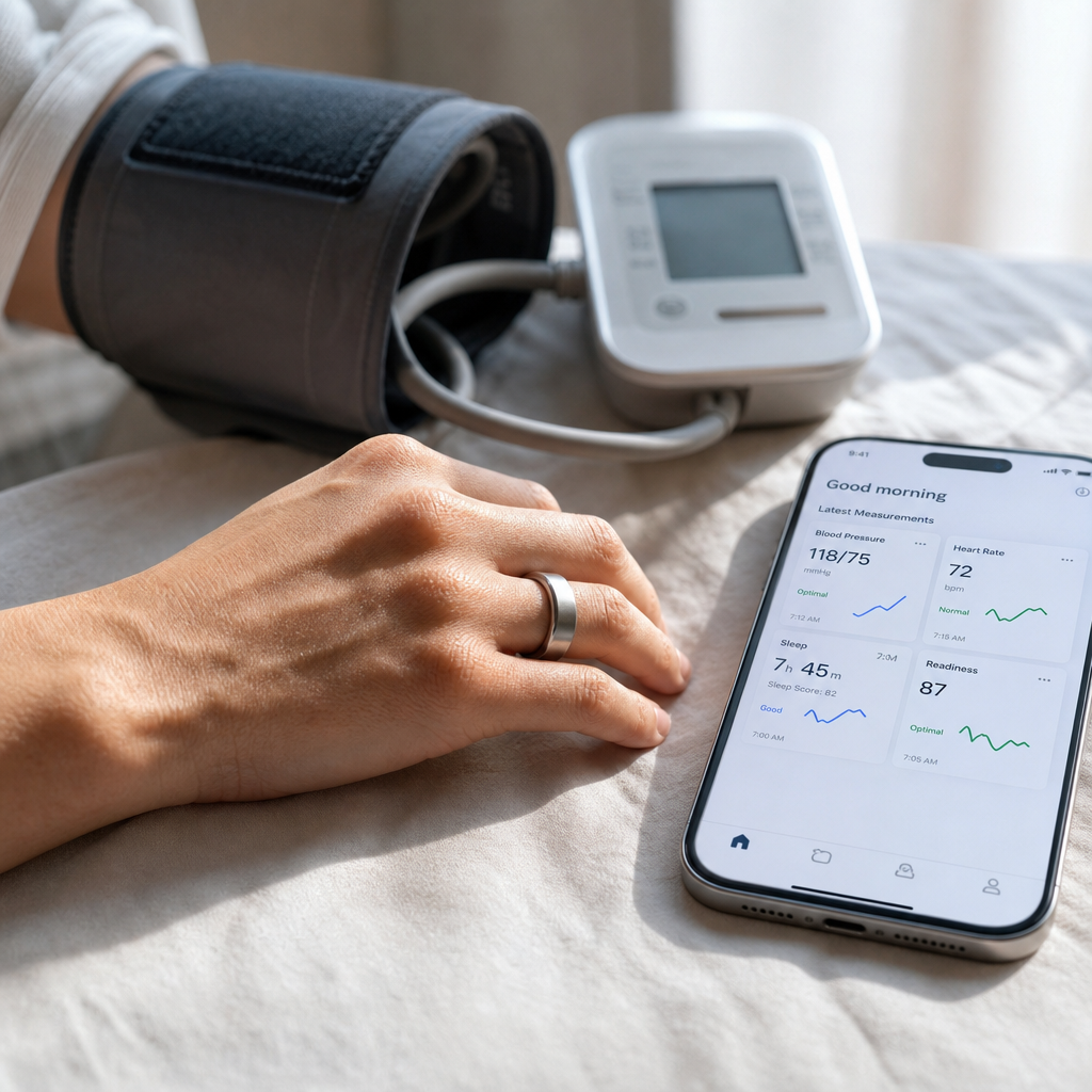 Oura Ring 5 卖到 399 美元：戒指终于变小，健康数据生意更重了