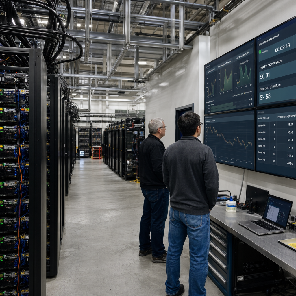 AI 评测变贵：新的门槛不是训练，是证明模型真有用