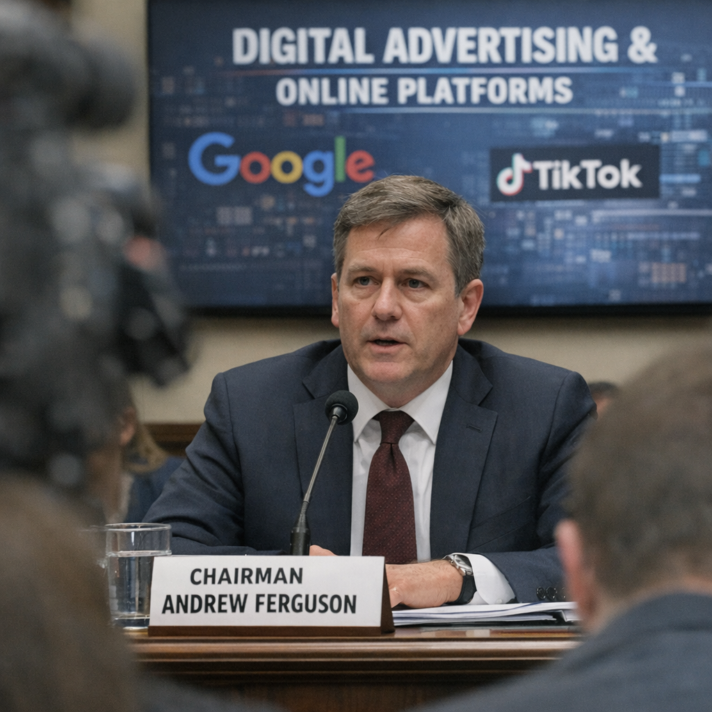 特朗普政府盯上广告业“品牌安全”：一场围绕保守派媒体流量的监管反转