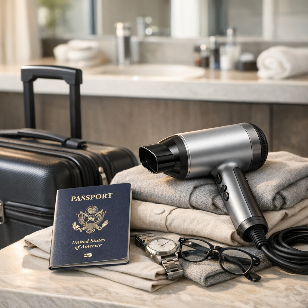 戴森推旅行版 Supersonic：吹风机更小了，场景溢价也切得更细了