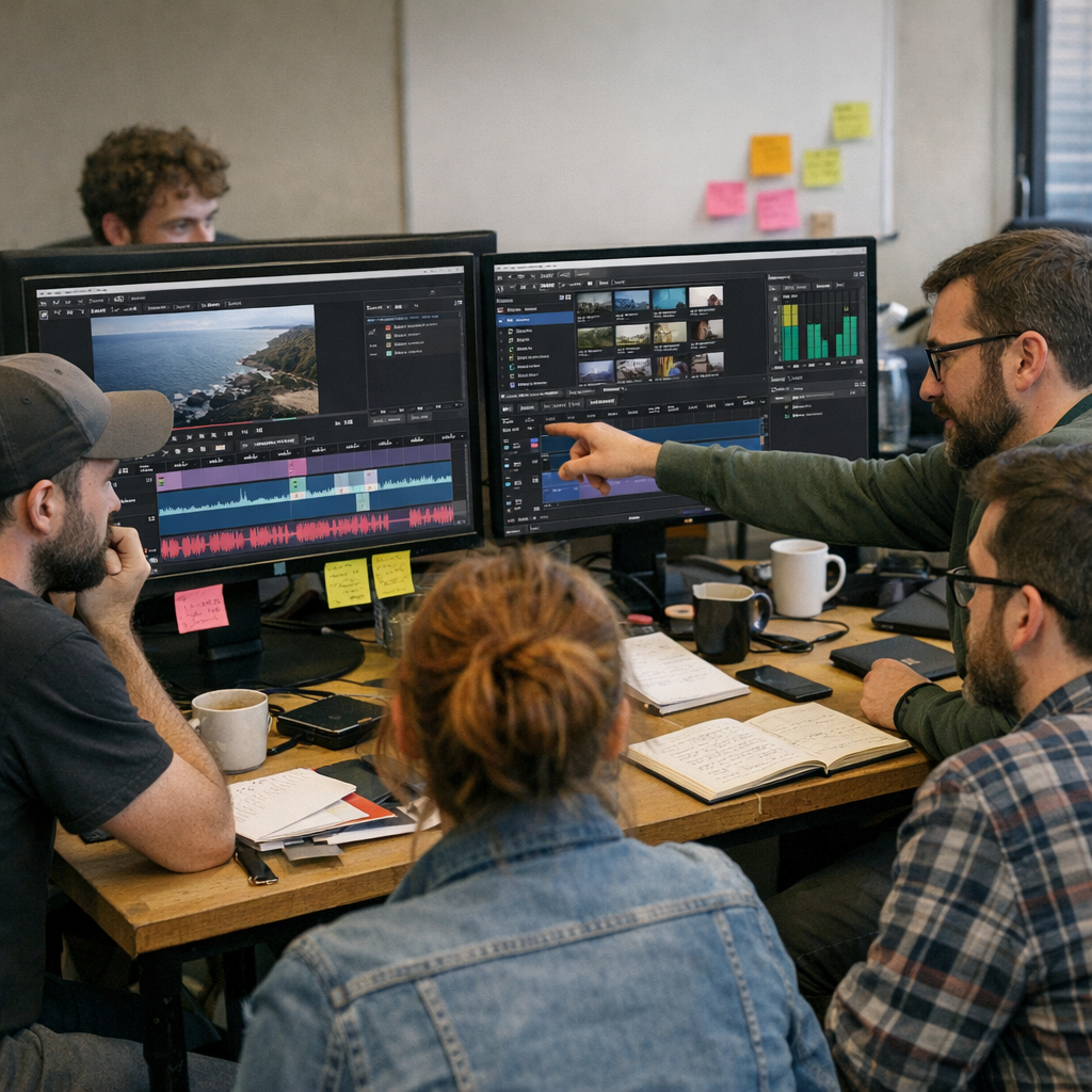 Kdenlive 走到关键拐点：开源剪辑软件不再只拼“能不能用”，开始拼专业工作流