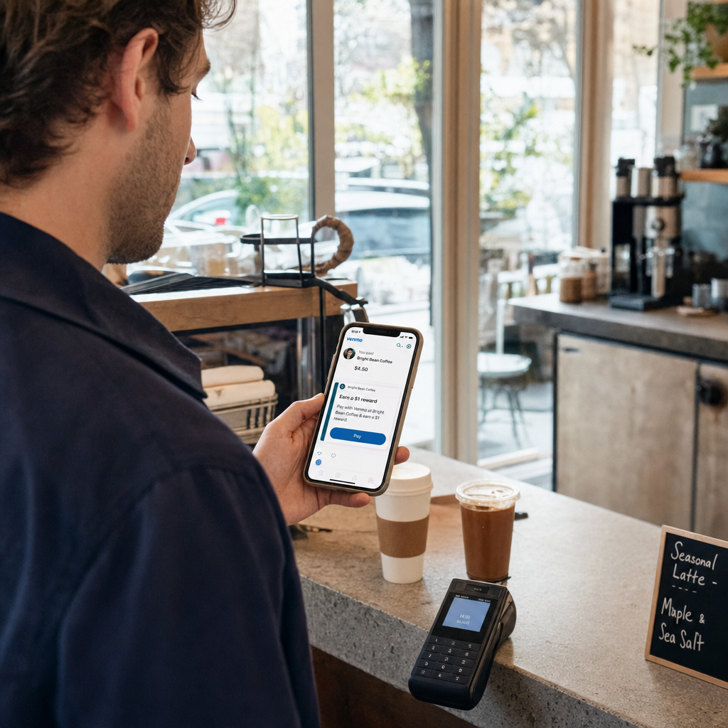 Venmo 大改版：PayPal 想把支付工具包装成可交易资产