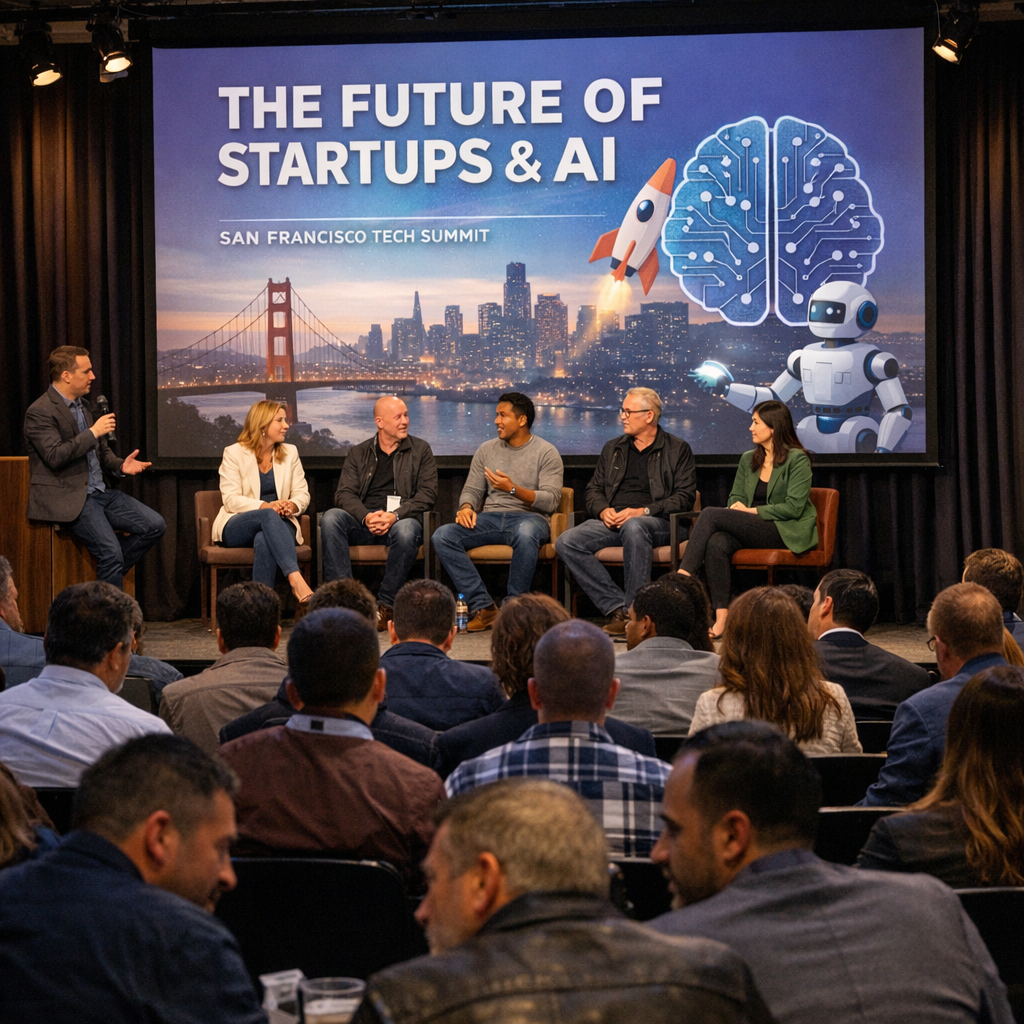 旧金山创投圈又要热闹了：一场 StrictlyVC，把企业风投、AI可信度和“氛围编程”摆上同一张桌子