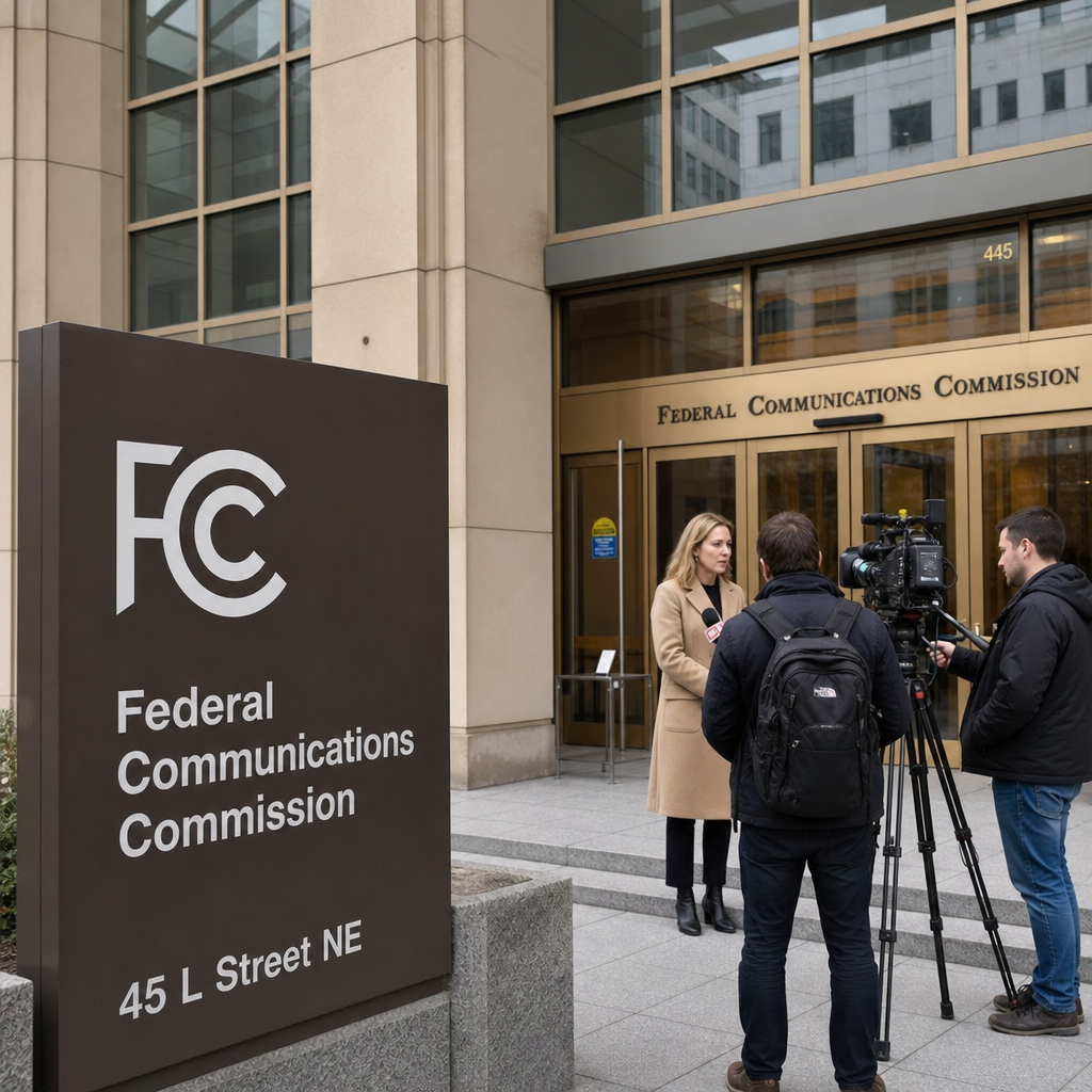FCC重审《The View》豁免：问题不是脱口秀像不像新闻