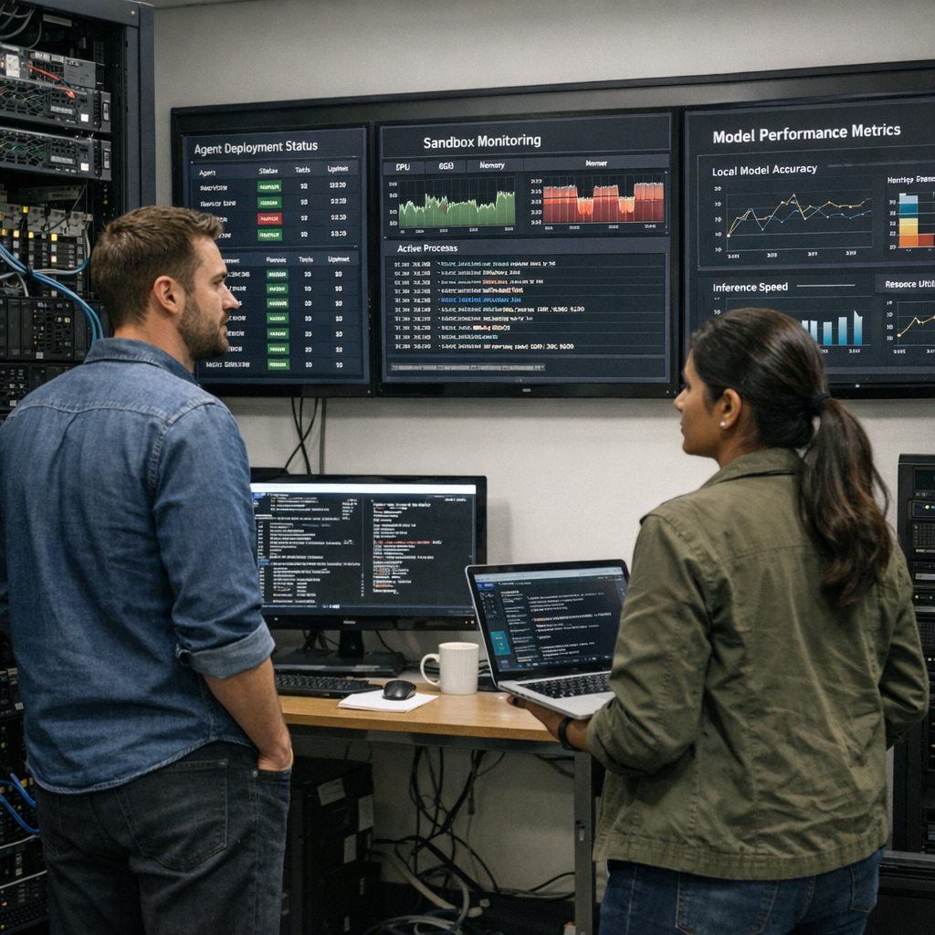 AI圈这个“没大事”的周末，真正往前推的是代理工程：从模型竞赛转向工作系统竞赛