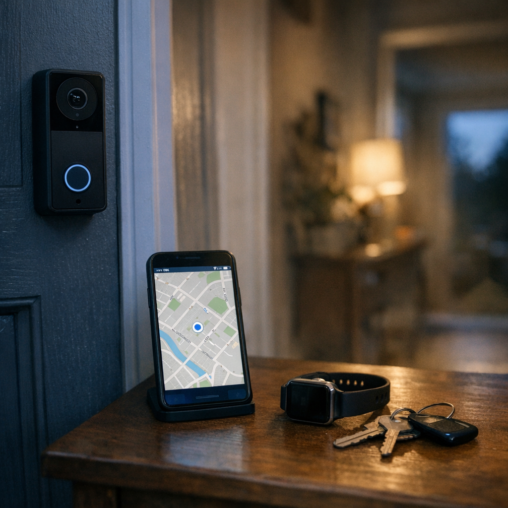 你的门铃、手表和心脏，都可能成为法庭证词：数字时代的“自我监控”正在改写隐私边界