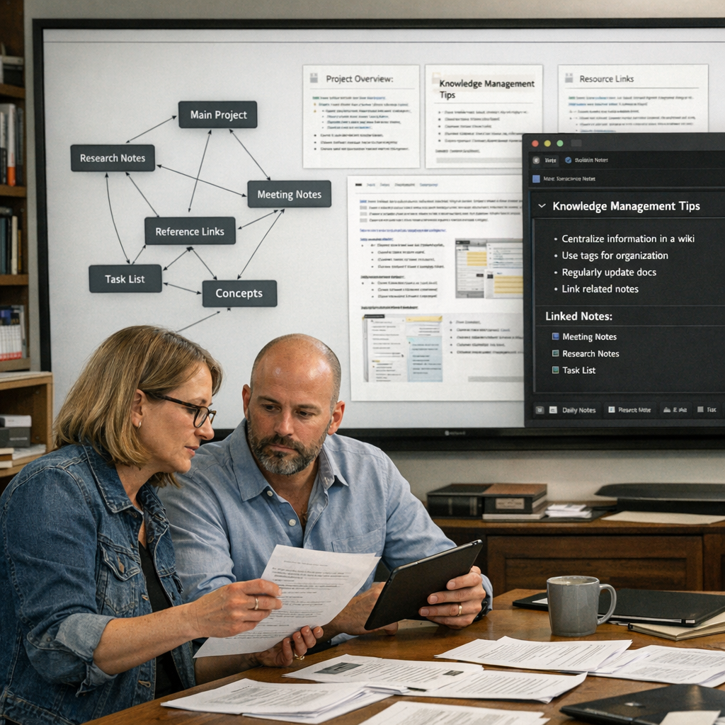 Karpathy 想把 AI 聊天框,变成一座会自己长大的“个人维基”