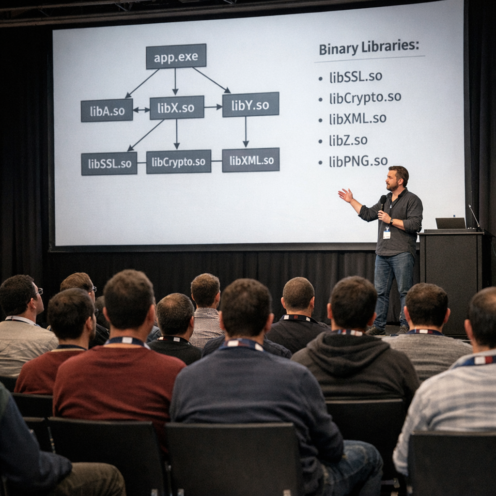 那些没写进依赖表的库，正在决定开源安全账单该由谁来买