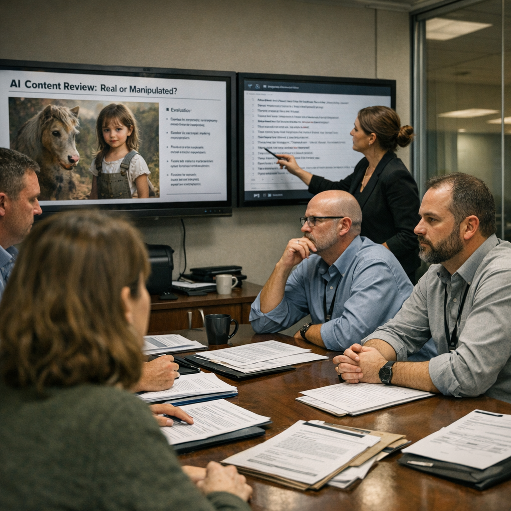 AI 时代的新工种：当公司开始为模型错误安排“背锅的人”