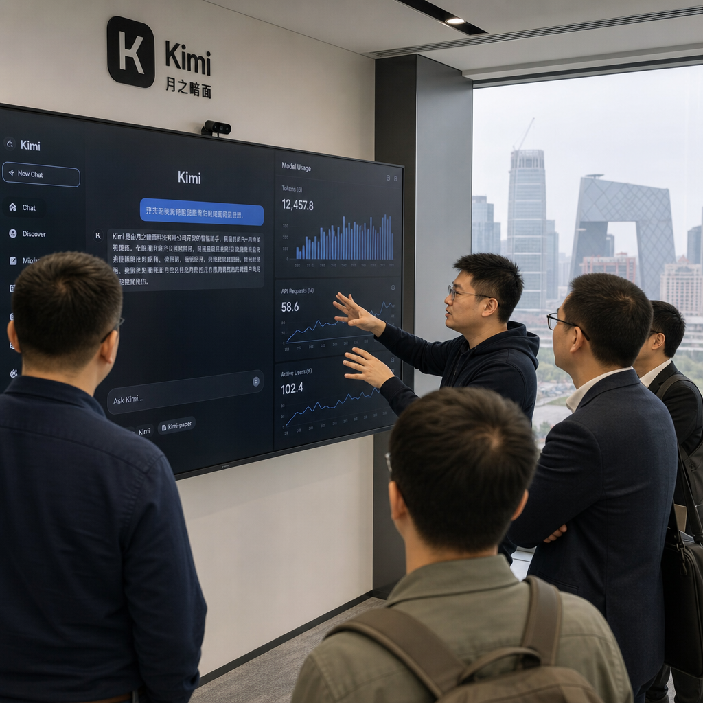 Moonshot据称估值200亿美元：Kimi的收入兑现，还是低价推理的融资溢价？