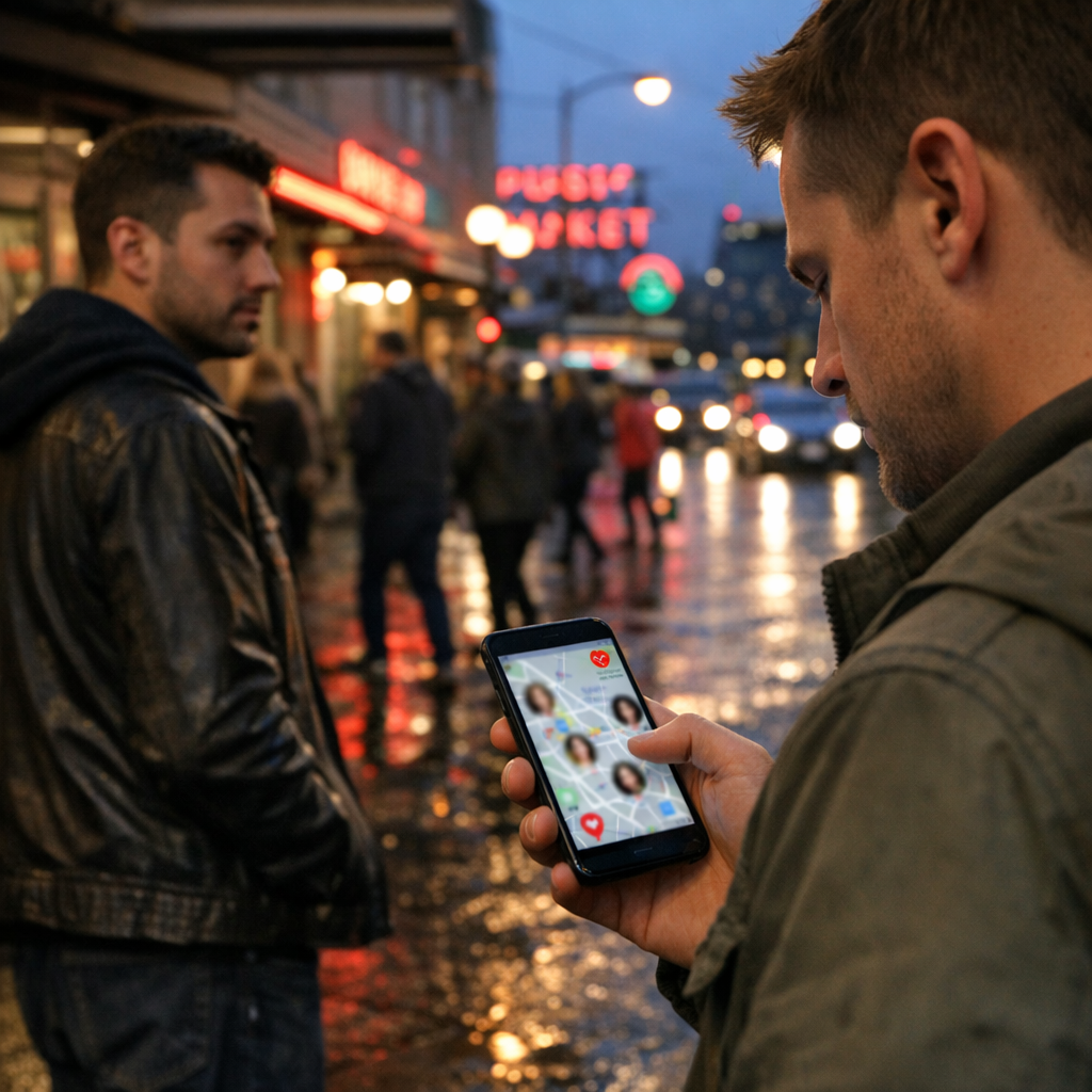 Match Group 投资 Sniffies：约会应用巨头押注更即时的线下社交