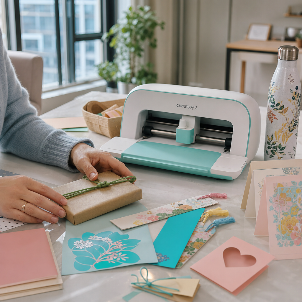 Cricut Joy 2 套装降至 119.99 美元：新手值得趁低价入门吗？