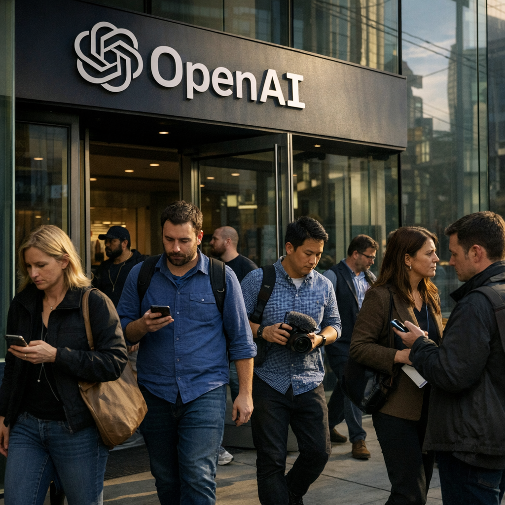 OpenAI再失三员大将：Sora关停之后，山姆·奥特曼要的不是“酷项目”，而是能卖出去的AI