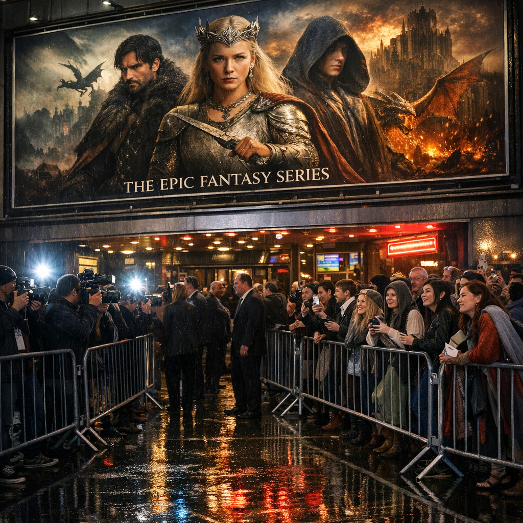 当《哈利·波特》回到流媒体:一部新剧,为什么会变成一场道德拷问