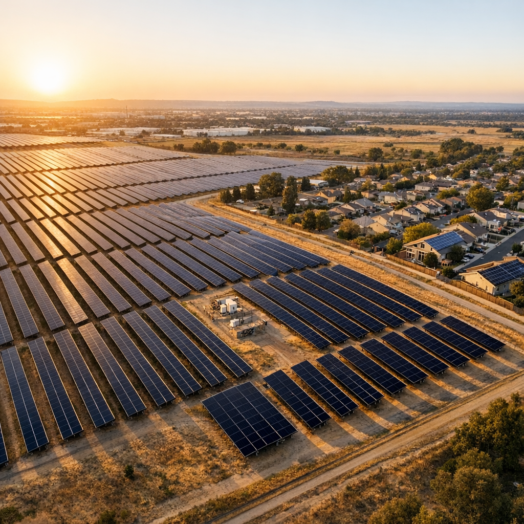 美国光伏底图增至342.9万条面板记录，但这还不是一份可盘点的全国账本