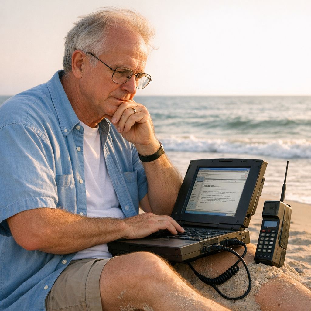 那个在海滩上收邮件、用液氧点燃烤架的工程师，走了：追忆普渡“怪才”George Goble