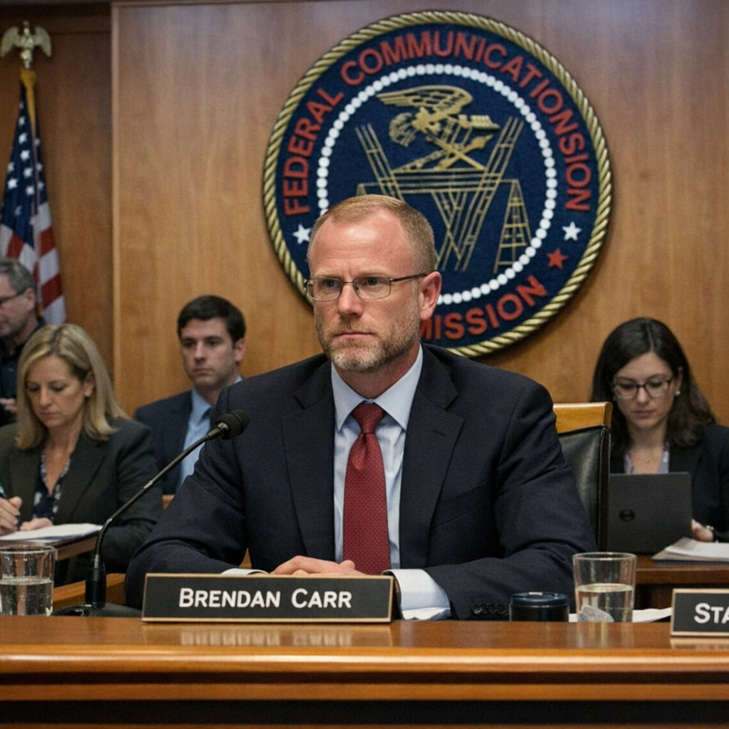 FCC盯上跨性别儿童节目：评级讨论正在变成文化施压