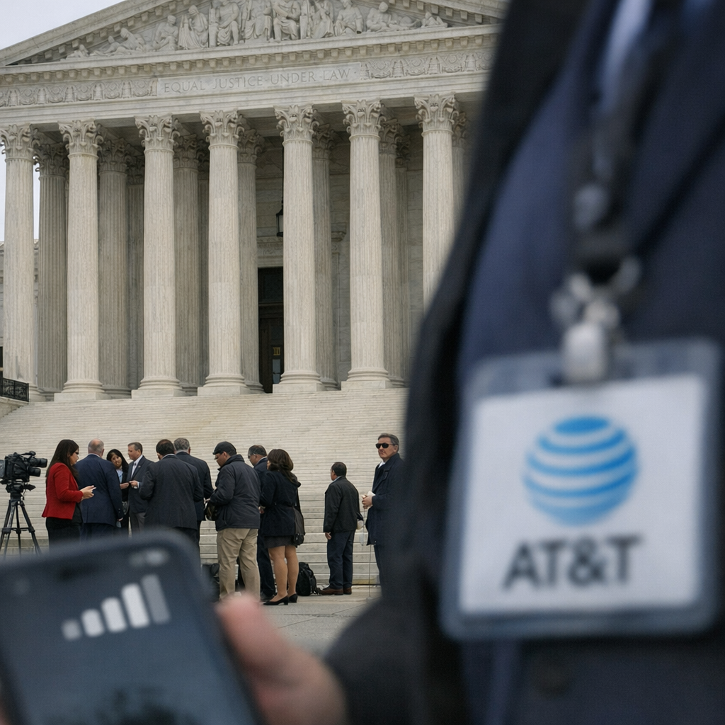 最高法院庭辩释放明确信号：FCC 罚单本身未必能直接收钱