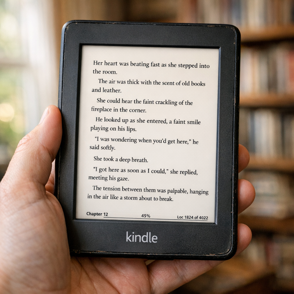 49.99 美元的老 Kindle，又把“电子书到底该不该买新款”这个问题摆上了桌面