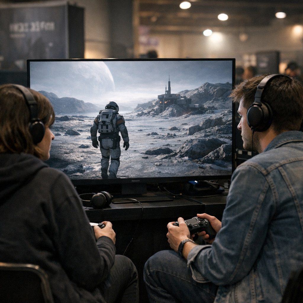 科幻大片扎堆，《Aphelion》反而押注一场小体量太空失散