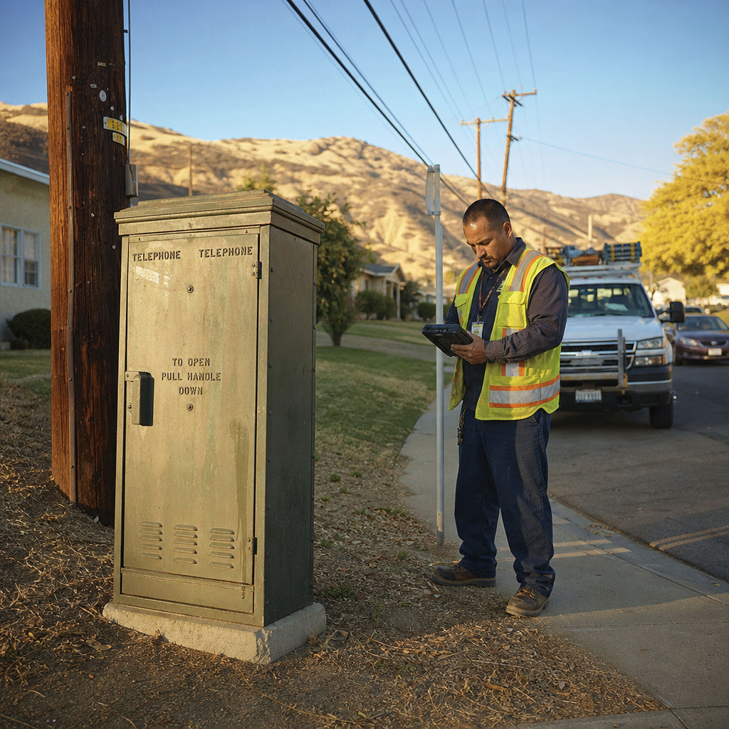 AT&T 想关掉铜线电话，加州挡住的不是旧技术