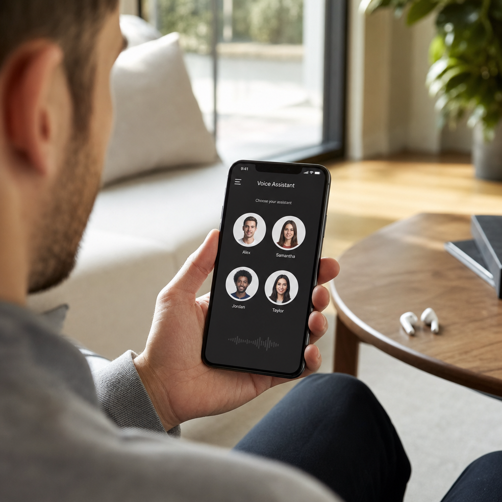 Sesame iOS 预览版上线：语音 AI 代理离“会办事”还差什么