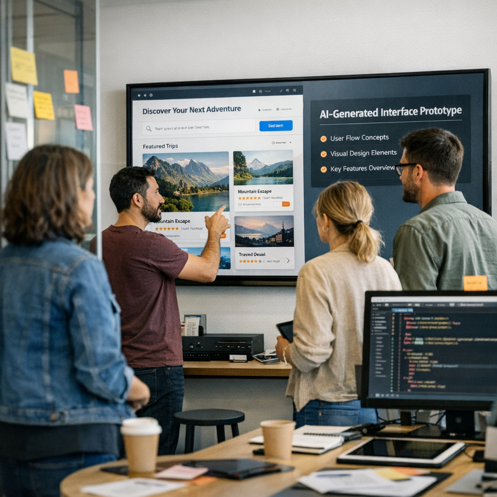 AI 安静了一天，但行业没停：Anthropic把战火烧到设计工具，代理竞赛转向“谁更能干活”