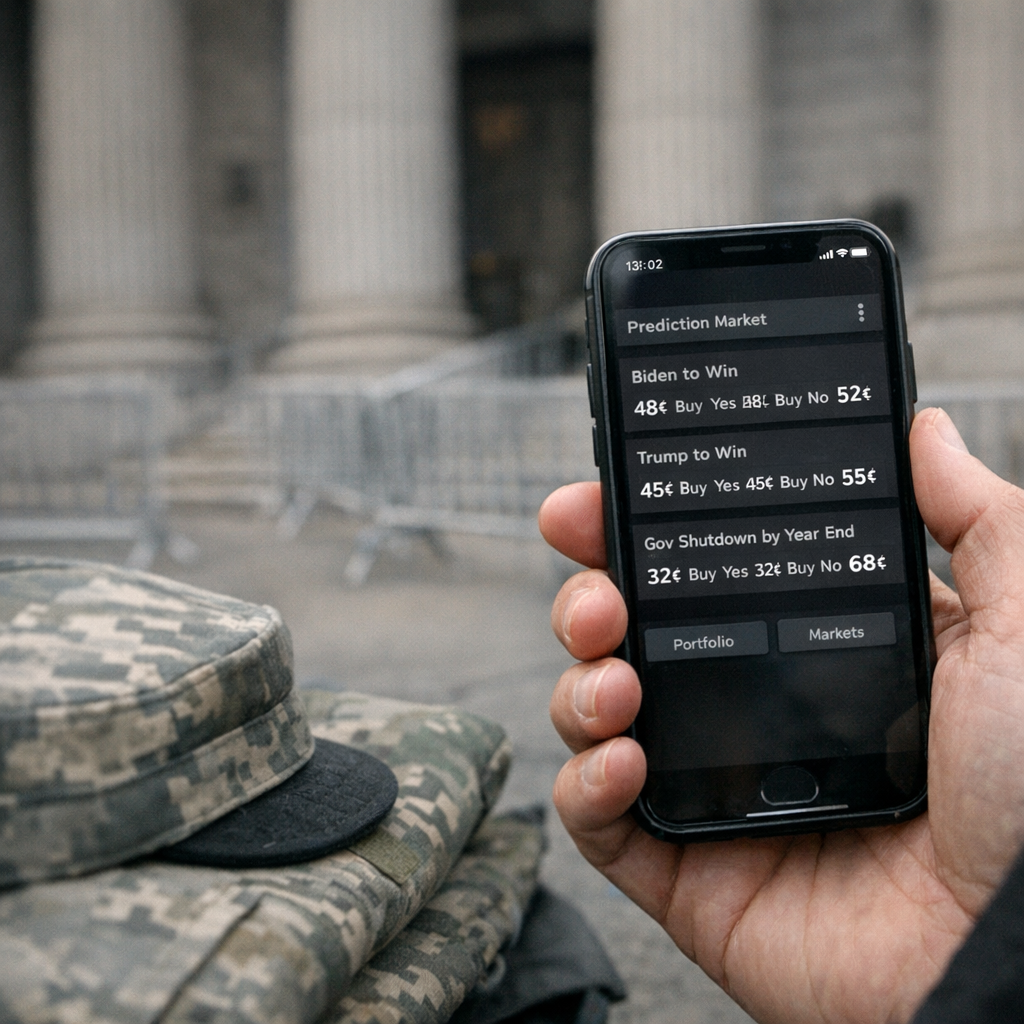 美军特种兵涉嫌用机密信息押注马杜罗事件：Polymarket 撞上国家安全红线