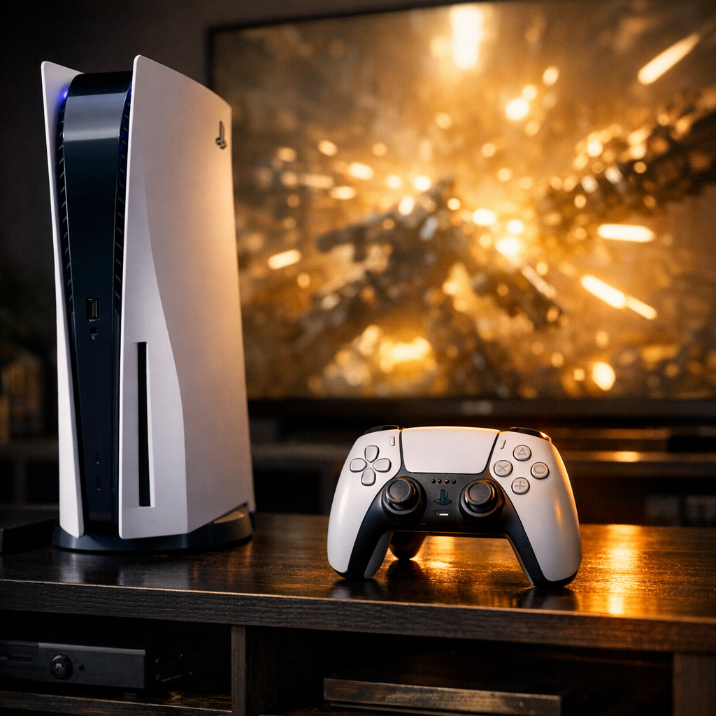 《Saros》PS5独占：金色外壳下面，Housemarque卖的还是硬动作