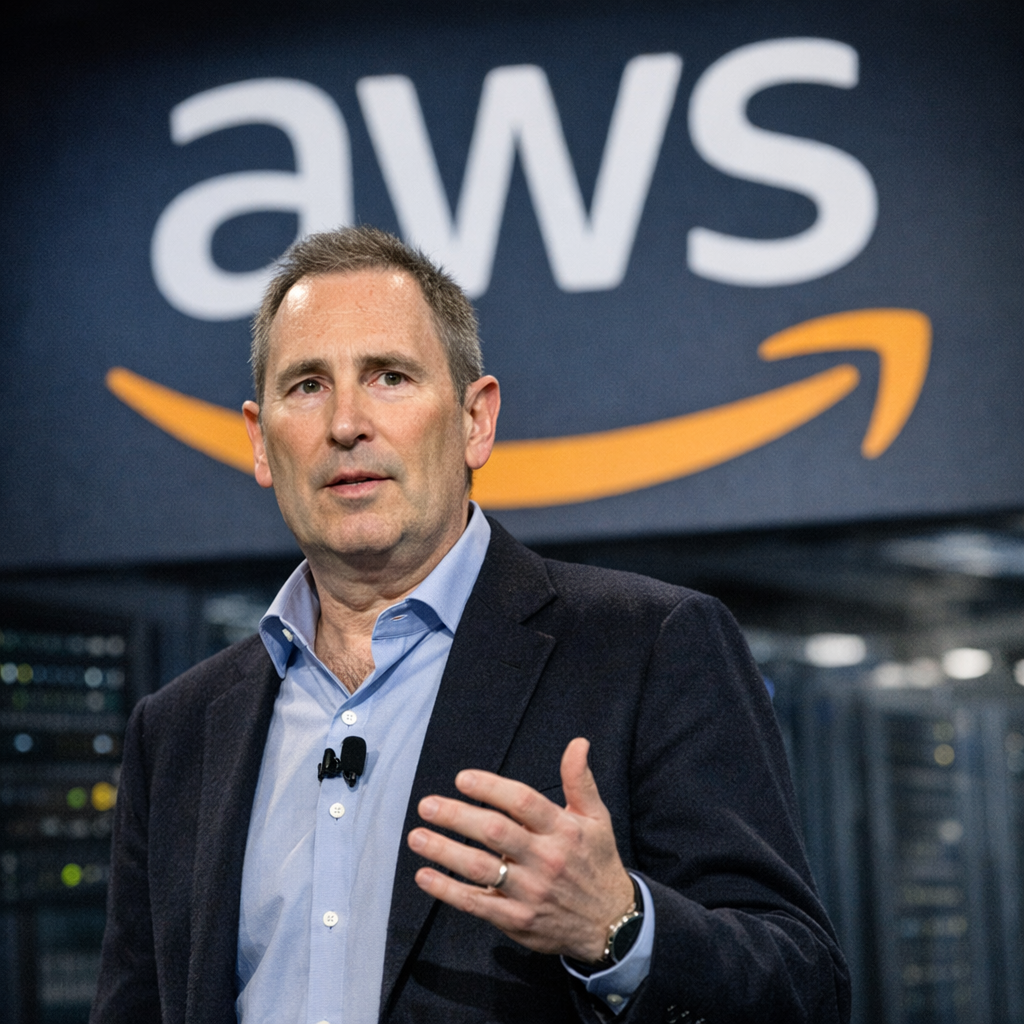 亚马逊股东信火药味十足：一边豪掷2000亿美元，一边向英伟达、英特尔和星链“亮肌肉”