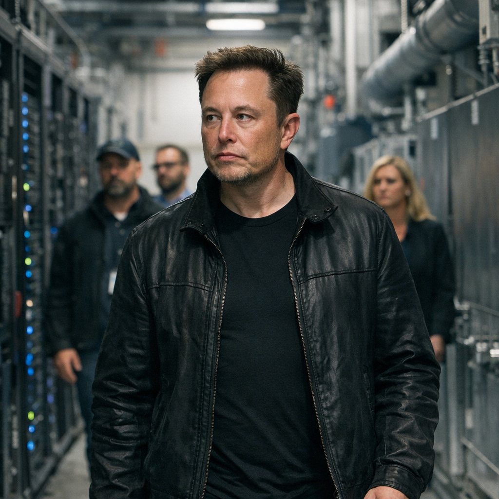 xAI创始团队几乎走空:马斯克的AI豪赌,正在进入“只许重建、不许回头”的时刻