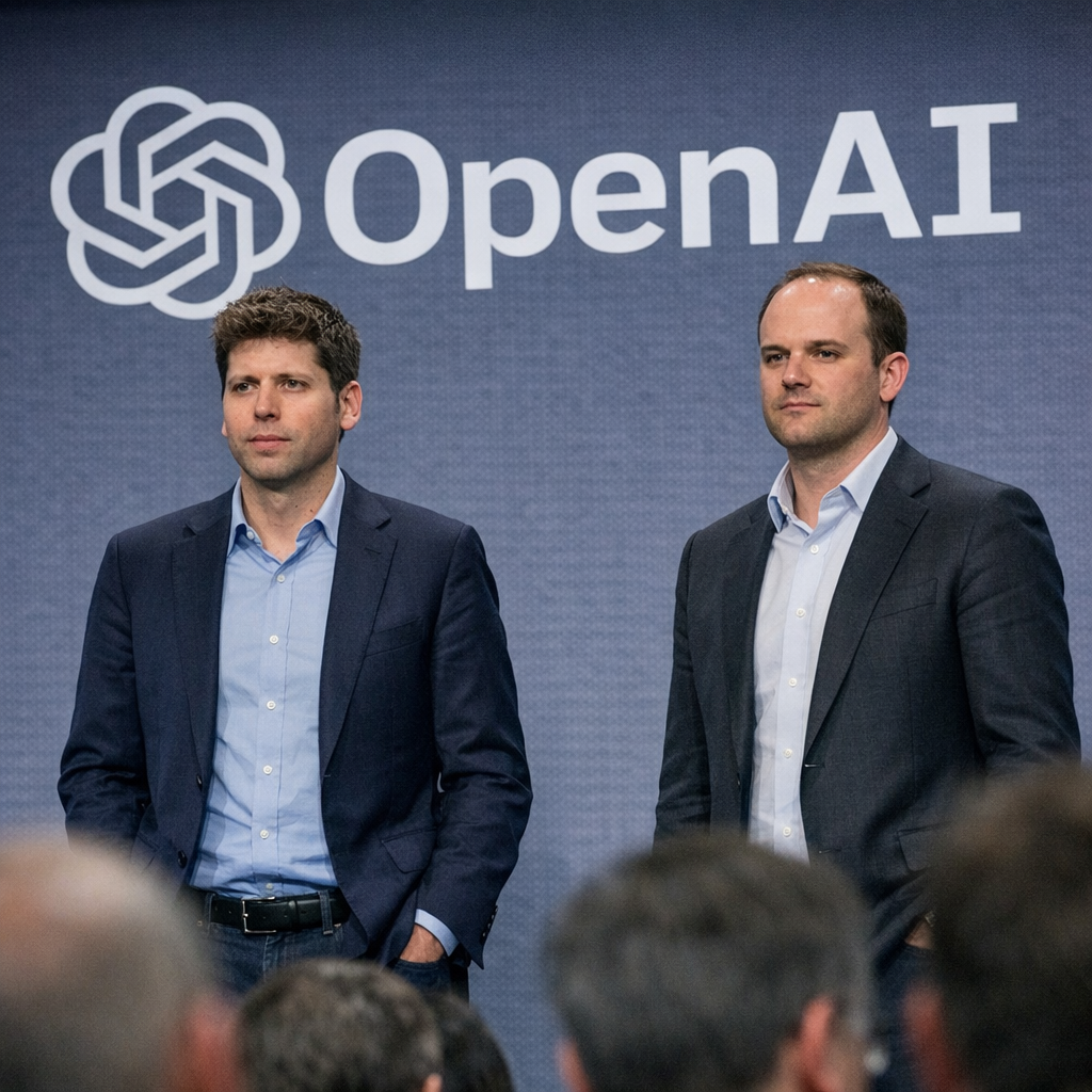 OpenAI高管再洗牌：Brad Lightcap转向“特别项目”，这家公司正在从研究实验室变成超级企业