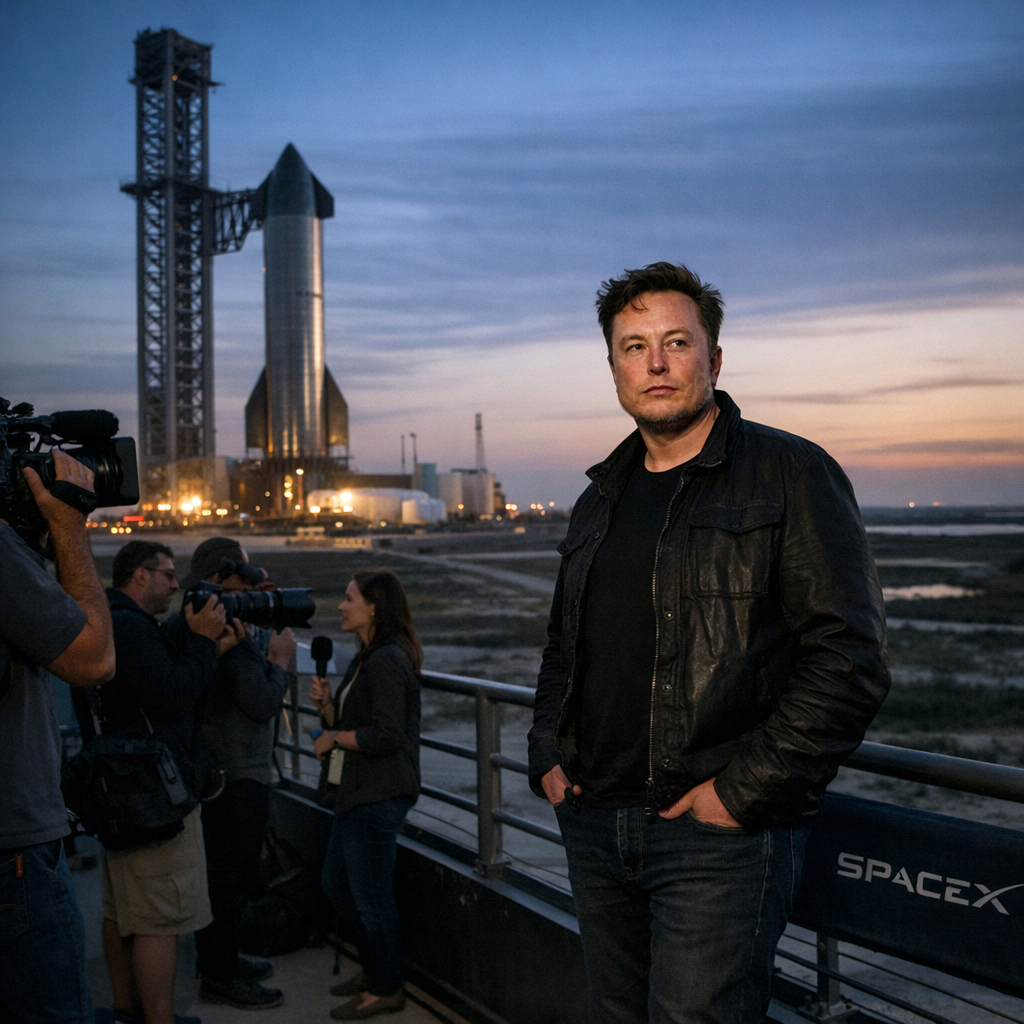 SpaceX冲刺1.75万亿美元IPO：这是太空时代的定价神话，还是一场“万事顺利”豪赌？