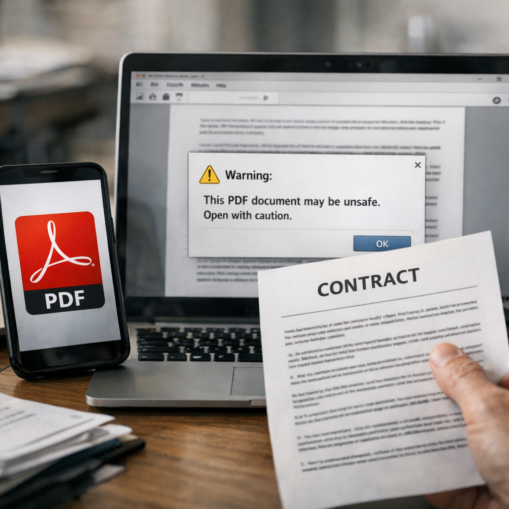 一份 PDF，可能就是一把钥匙：Adobe 紧急修补被利用数月的零日漏洞