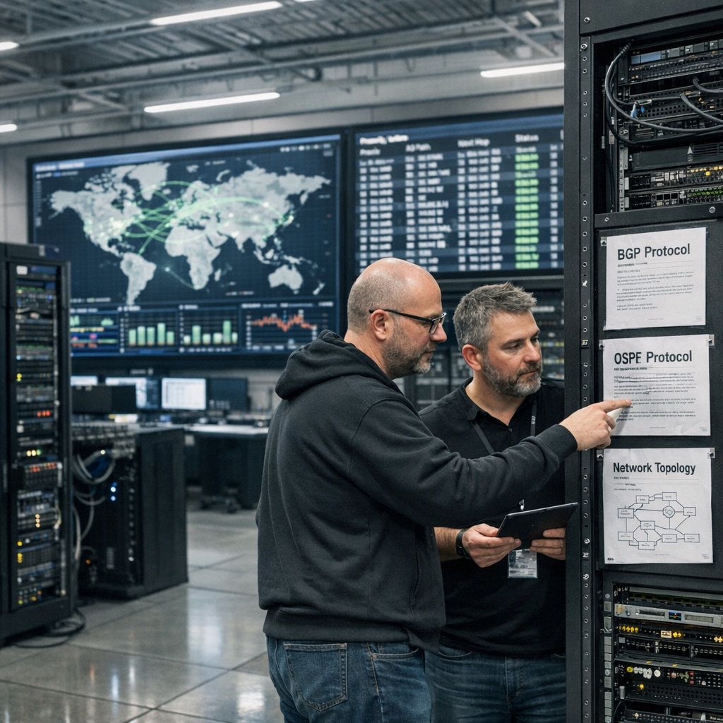 IETF 冒出一个“IPv8”草案:它不是下一个 IPv6,更像一场把整个互联网重新装修的野心实验