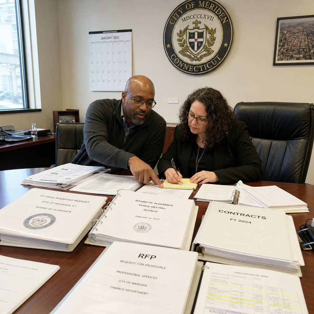 Pursuit获2200万美元种子轮：AI能不能让企业更便宜地卖给地方政府